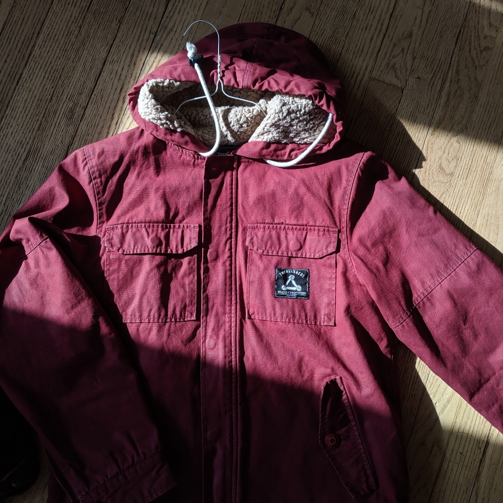 The Hundreds Jacket - Picture 2 of 4